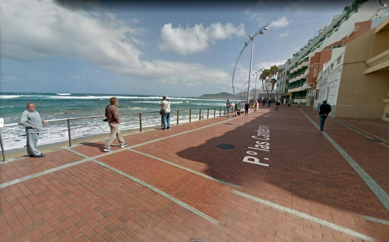 Beach Apartment Las Palmas de Gran Canaria Eksteriør bilde