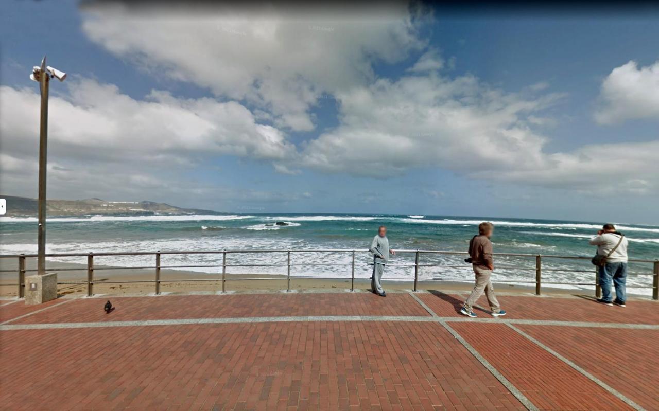 Beach Apartment Las Palmas de Gran Canaria Eksteriør bilde