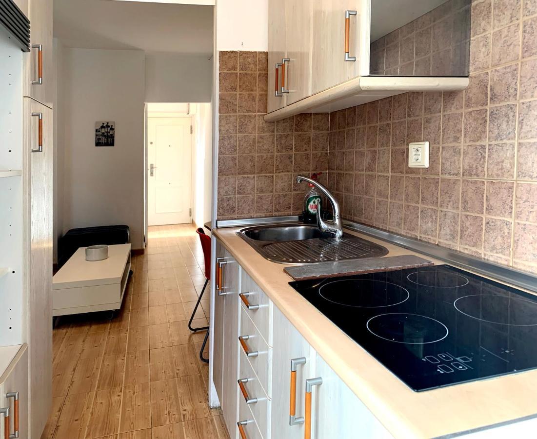 Beach Apartment Las Palmas de Gran Canaria Eksteriør bilde